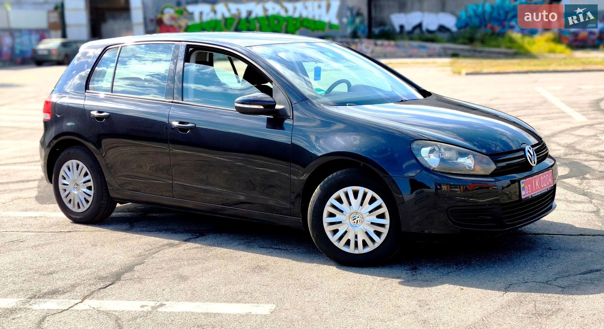 Volkswagen Golf 2010 VIN WVWZZZ1KZAW031651 фото оголошення 4 з 26