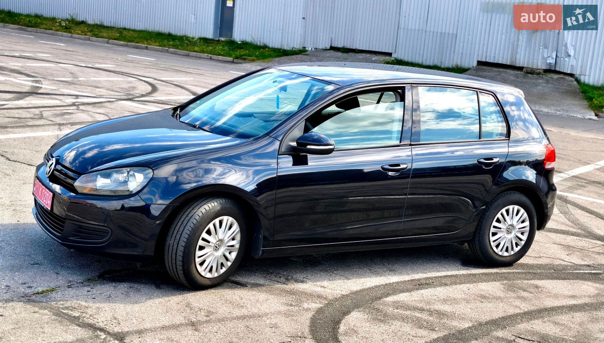 Volkswagen Golf 2010 VIN WVWZZZ1KZAW031651 фото оголошення 7 з 26