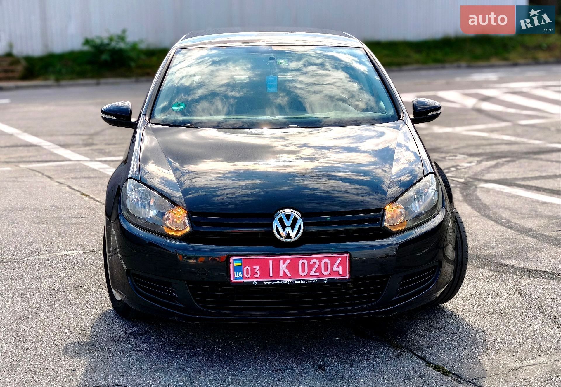 Volkswagen Golf 2010 VIN WVWZZZ1KZAW031651 фото оголошення 12 з 26