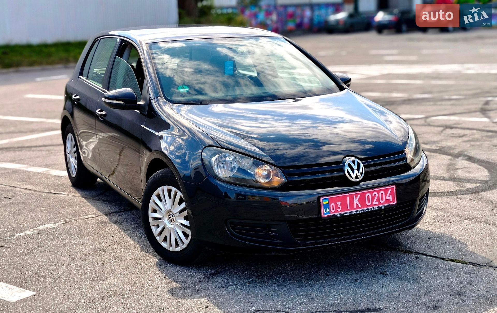 Volkswagen Golf 2010 VIN WVWZZZ1KZAW031651 фото оголошення 10 з 26