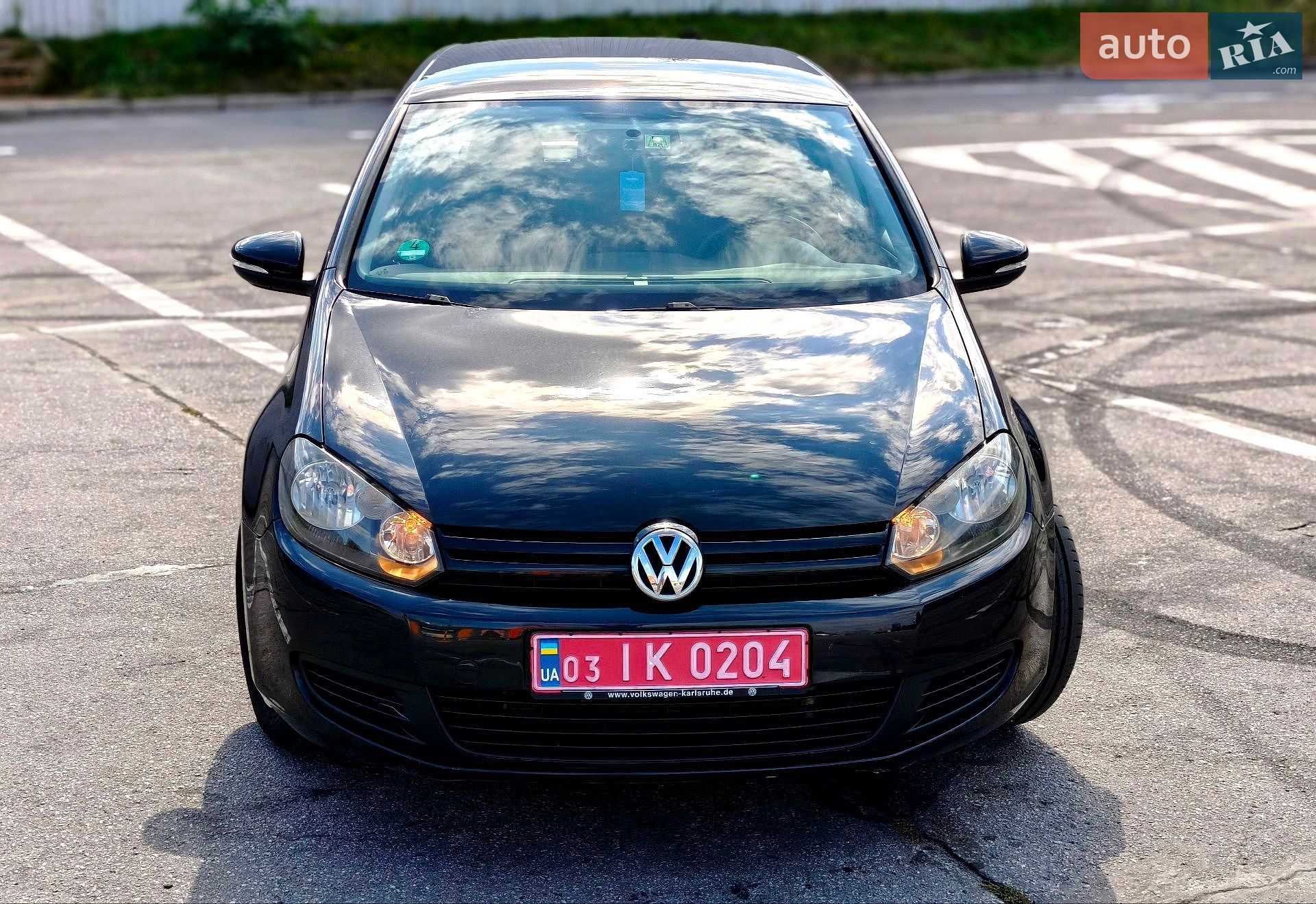 Volkswagen Golf 2010 VIN WVWZZZ1KZAW031651 фото оголошення 11 з 26