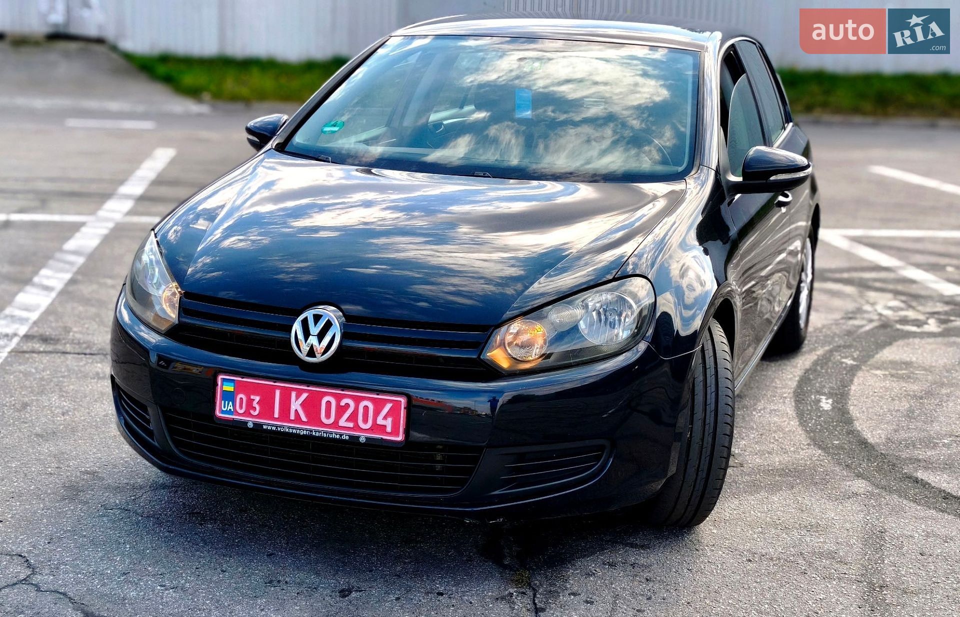 Volkswagen Golf 2010 VIN WVWZZZ1KZAW031651 фото оголошення 14 з 26