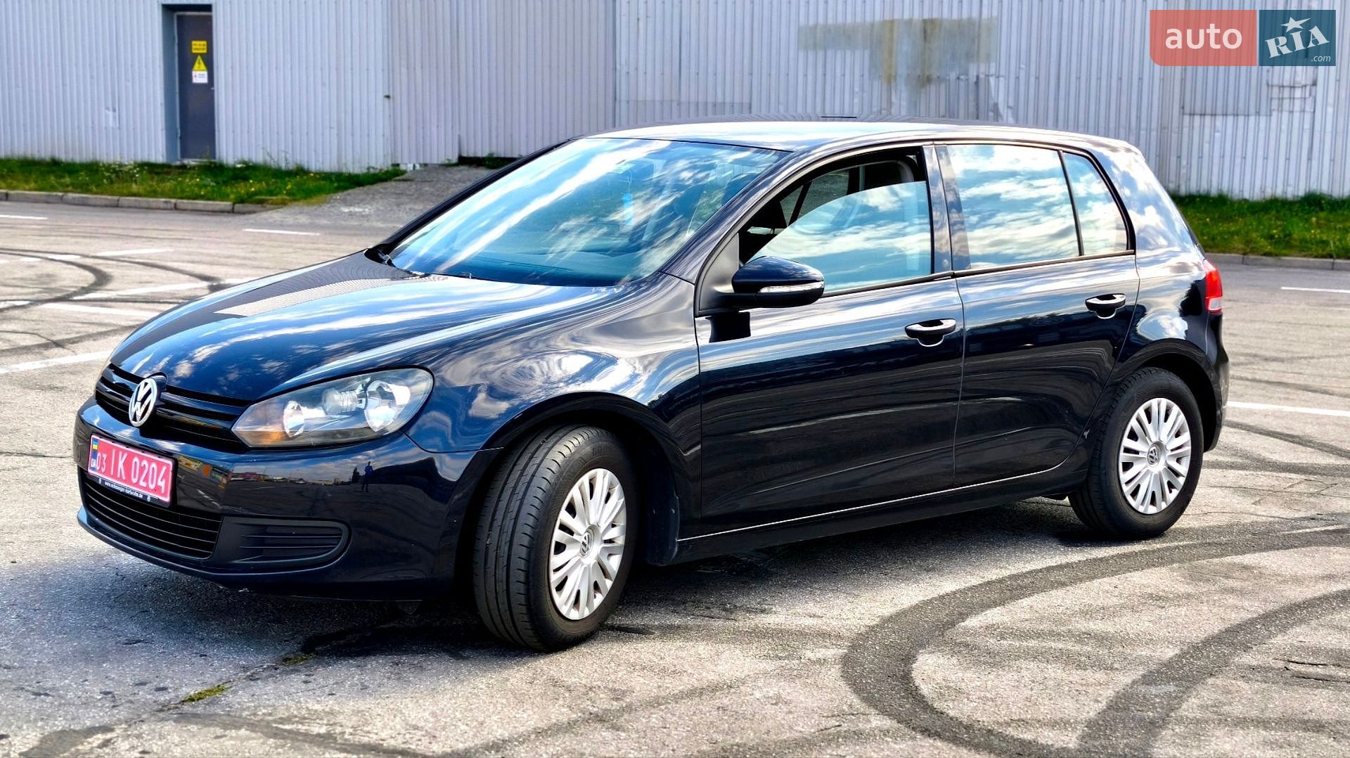 Volkswagen Golf 2010 VIN WVWZZZ1KZAW031651 фото оголошення 6 з 26