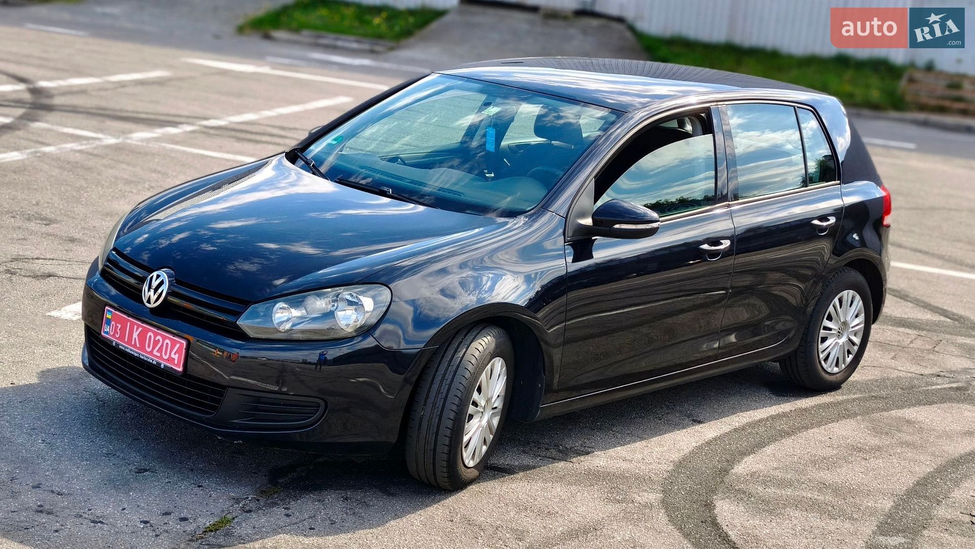 Volkswagen Golf 2010 VIN WVWZZZ1KZAW031651 фото оголошення 8 з 26