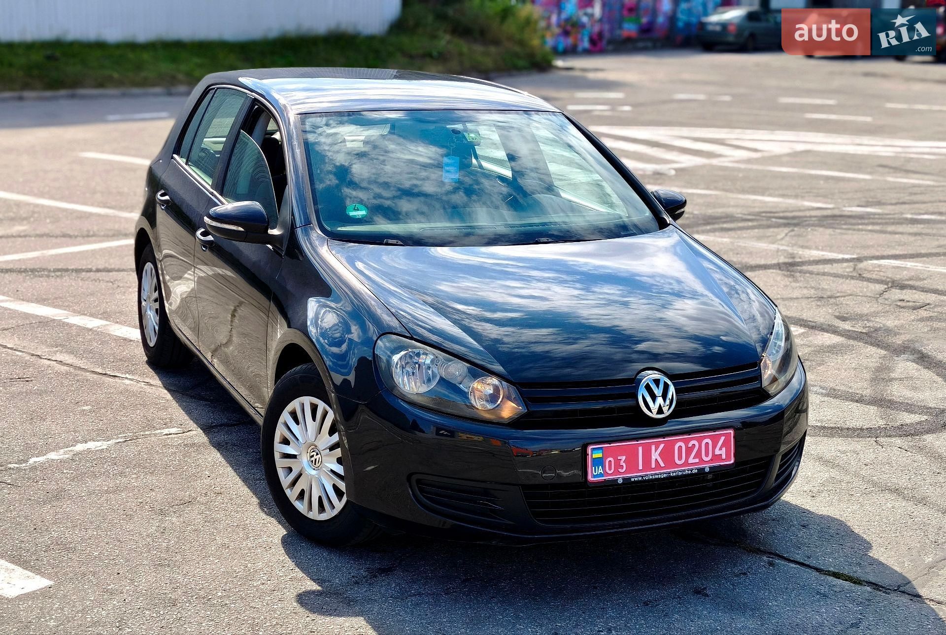 Volkswagen Golf 2010 VIN WVWZZZ1KZAW031651 фото оголошення 9 з 26