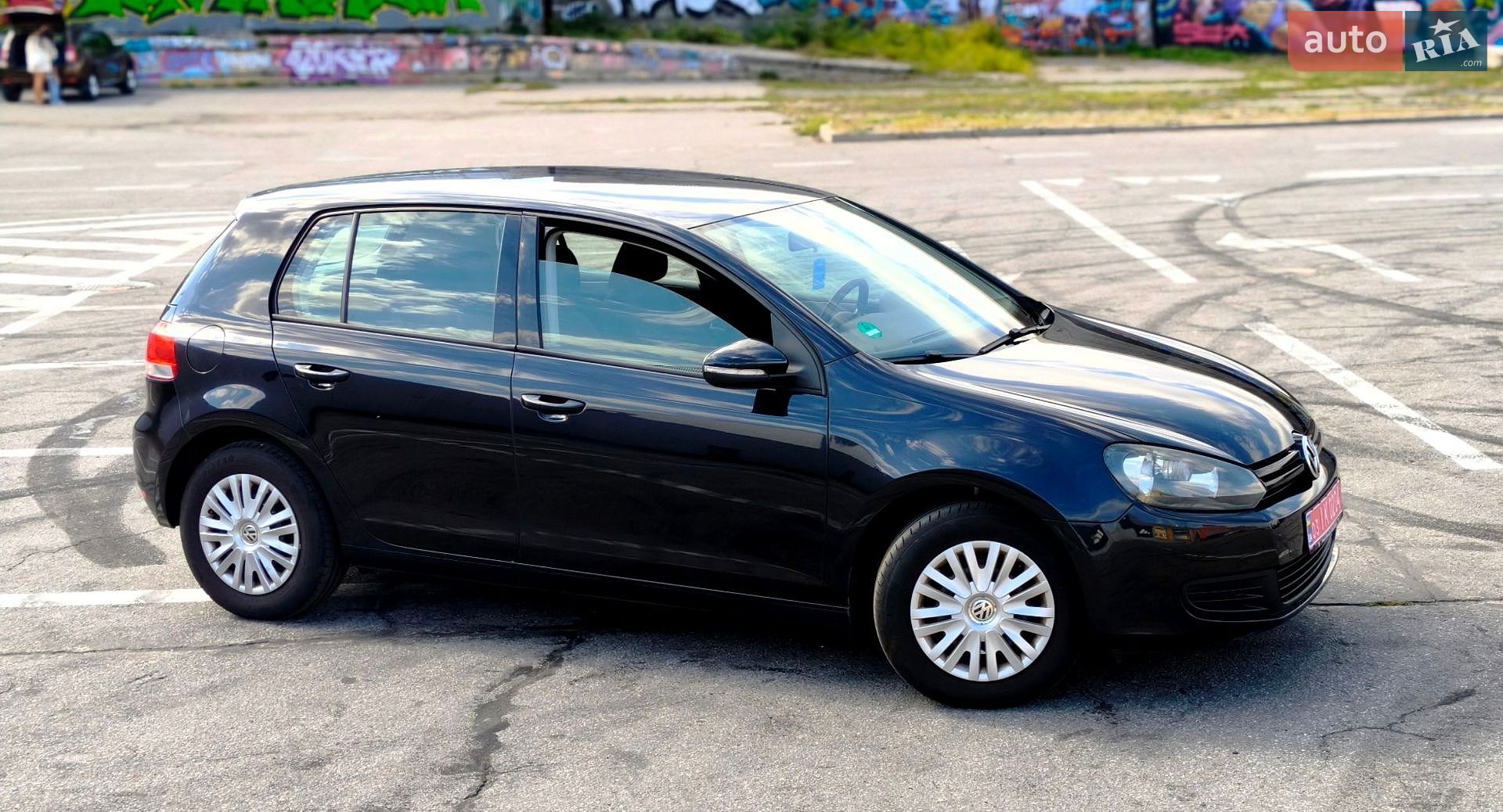 Volkswagen Golf 2010 VIN WVWZZZ1KZAW031651 фото оголошення 3 з 26
