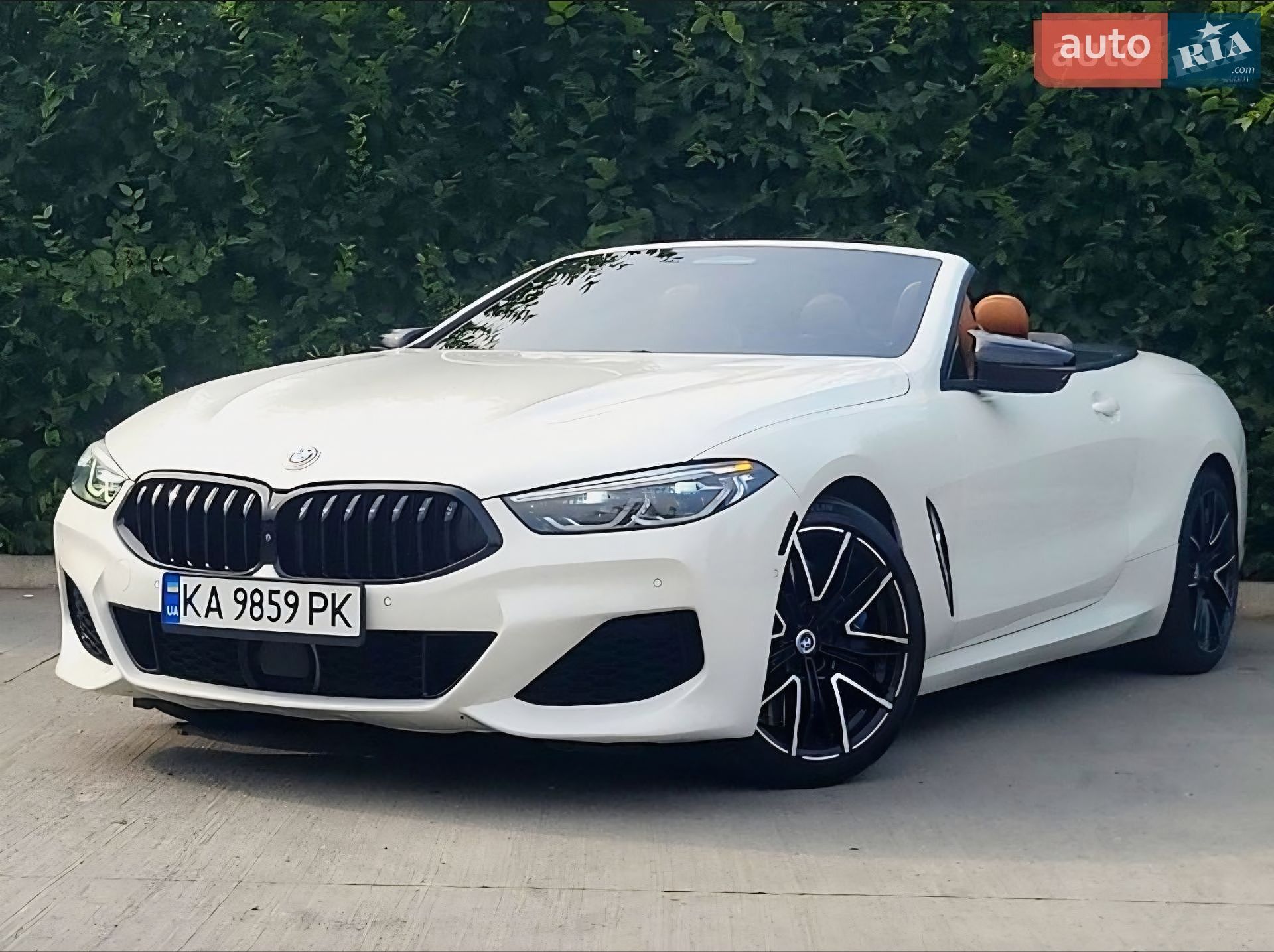 BMW 8 Series 2019 VIN WBAFY4C57KBX29392 фото оголошення 13 з 13