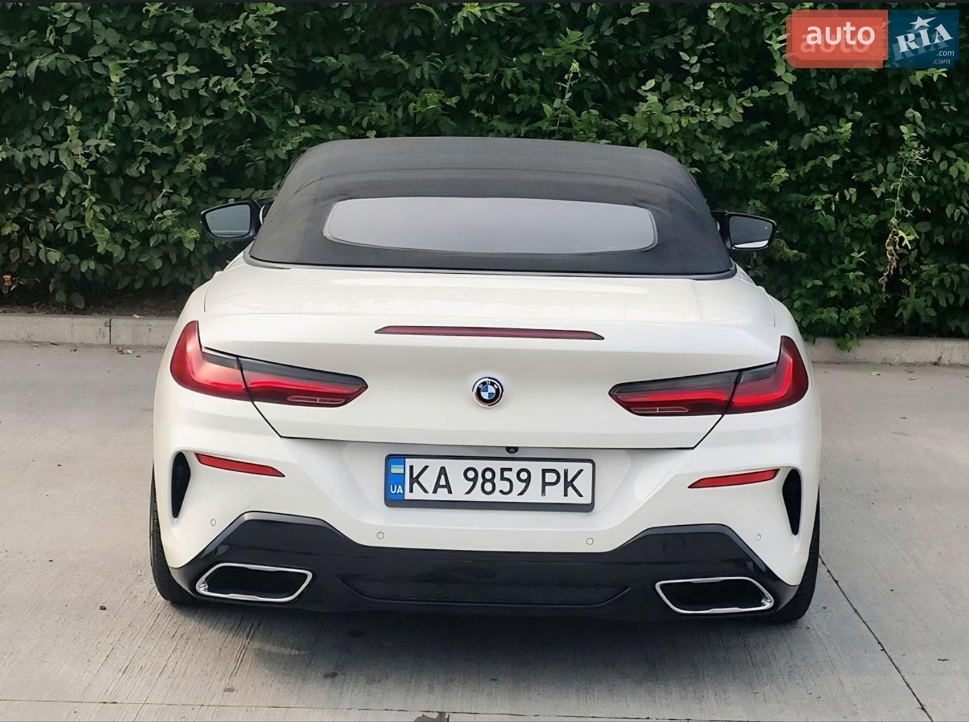 BMW 8 Series 2019 VIN WBAFY4C57KBX29392 фото оголошення 11 з 13
