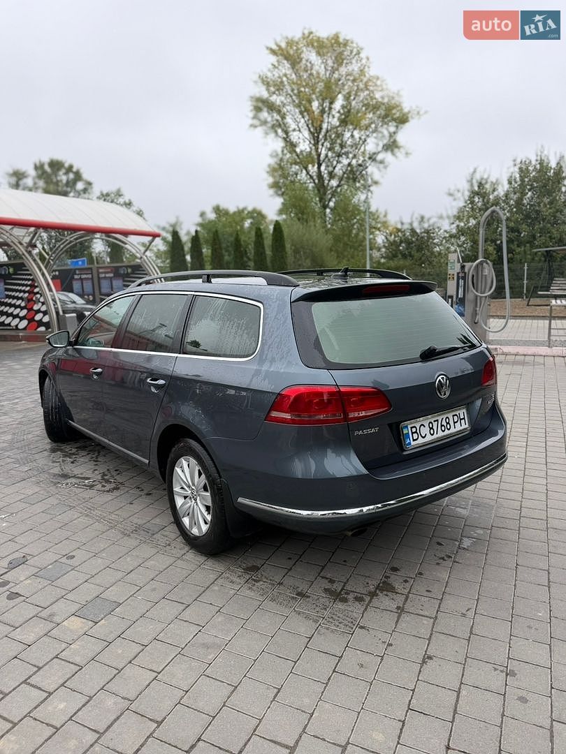 Volkswagen Passat 2012 VIN WVWZZZ3CZDE059649 фото оголошення 5 з 10
