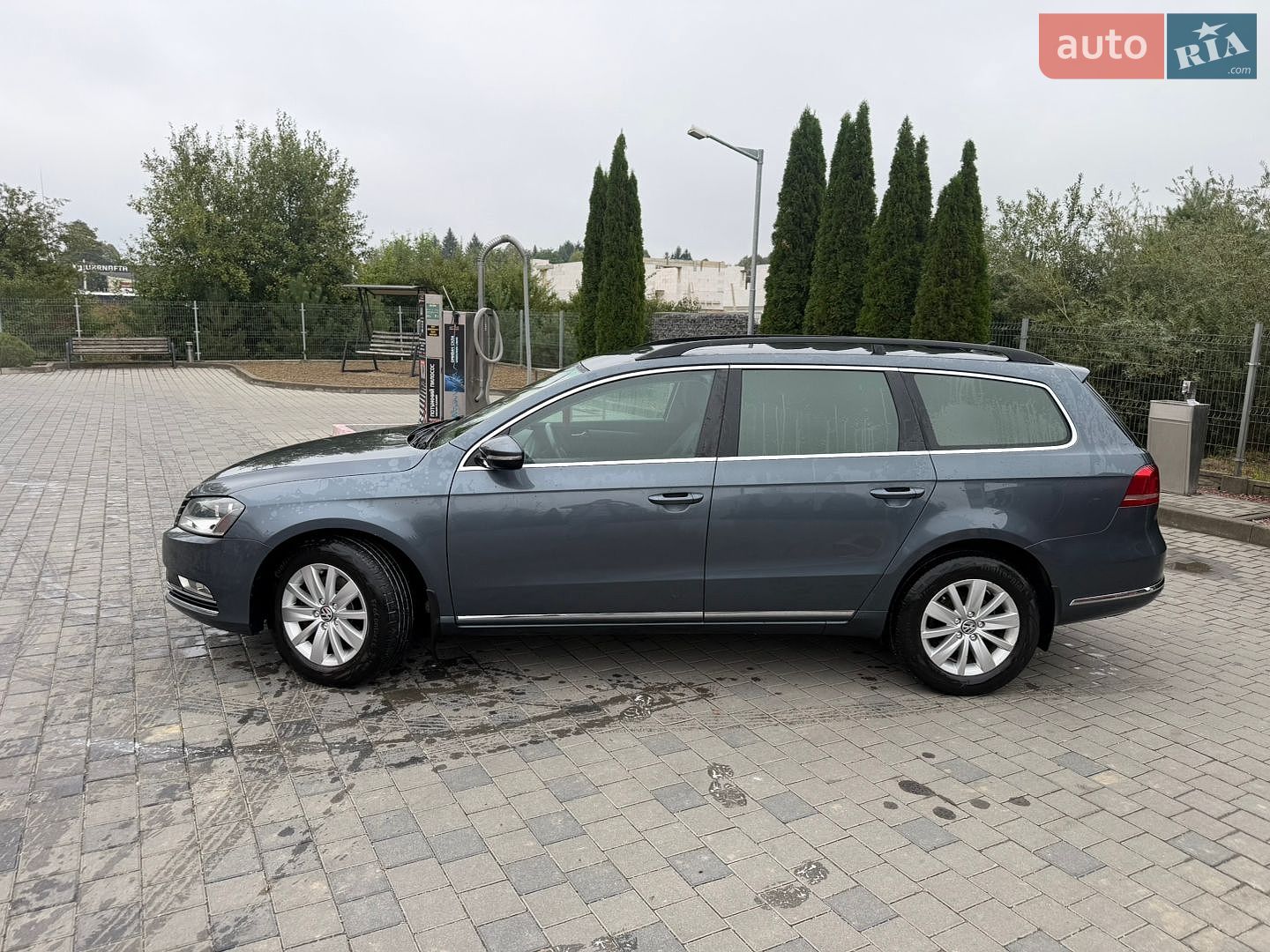 Volkswagen Passat 2012 VIN WVWZZZ3CZDE059649 фото оголошення 4 з 10