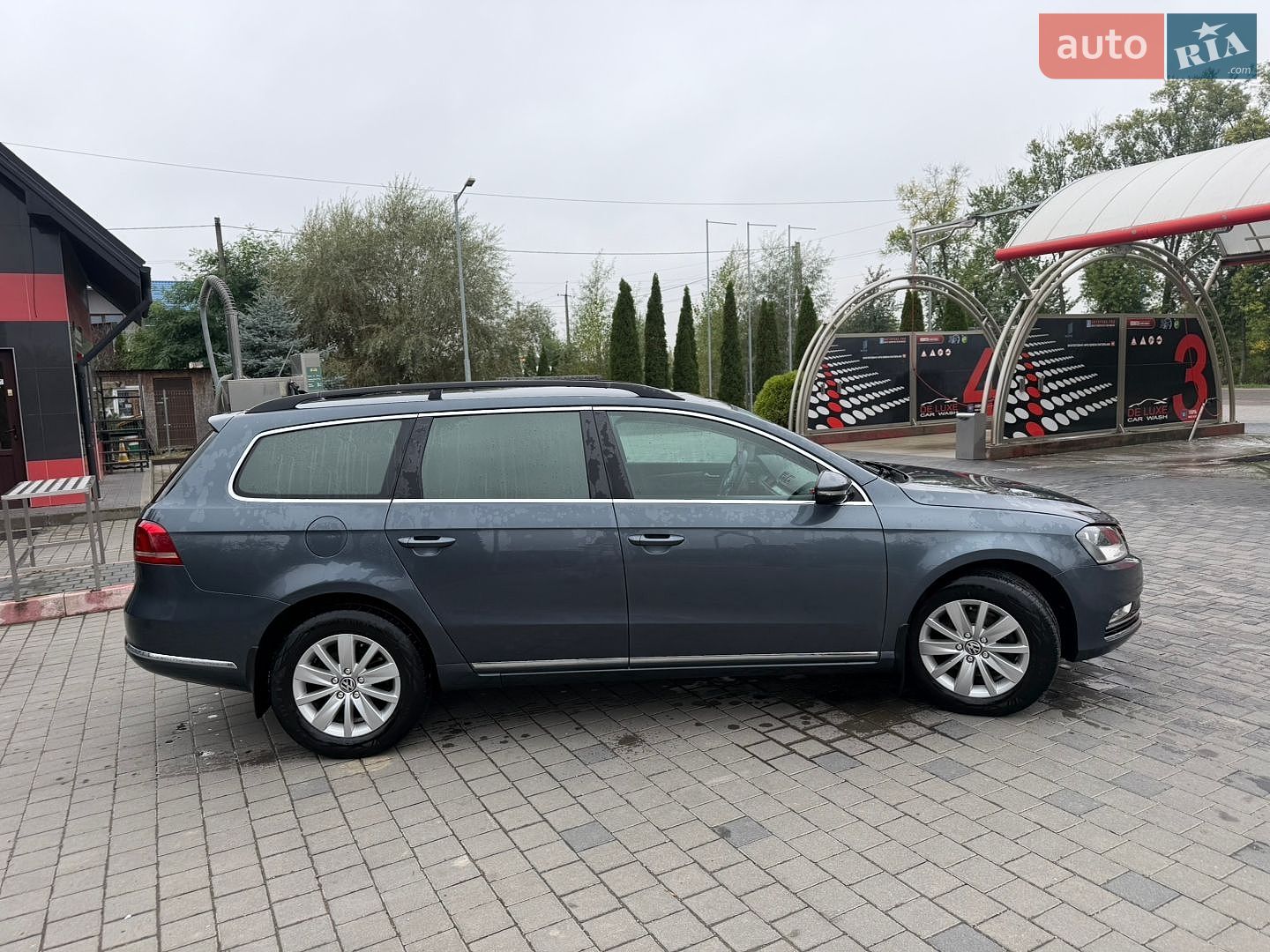 Volkswagen Passat 2012 VIN WVWZZZ3CZDE059649 фото оголошення 8 з 10