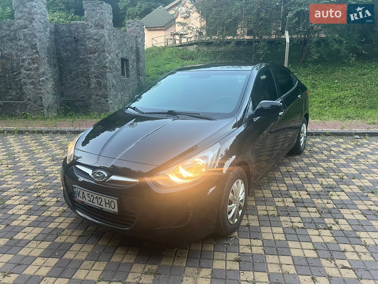 Hyundai Accent 2017 VIN KMHCT4AE5HU383228 фото оголошення 3 з 25