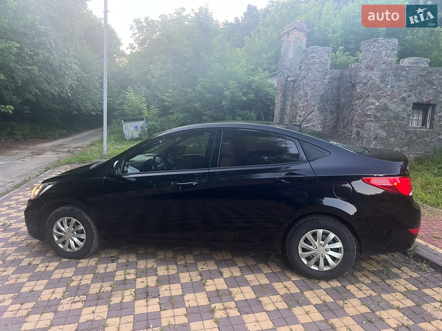 Hyundai Accent 2017 VIN KMHCT4AE5HU383228 фото оголошення 6 з 25