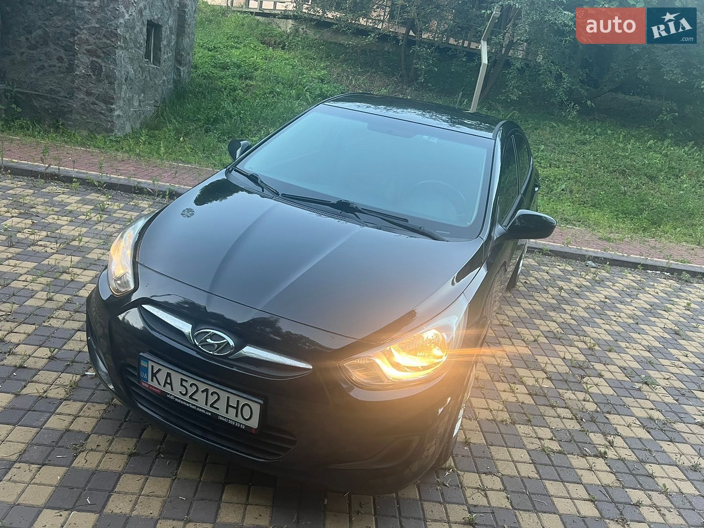 Hyundai Accent 2017 VIN KMHCT4AE5HU383228 фото оголошення 5 з 25