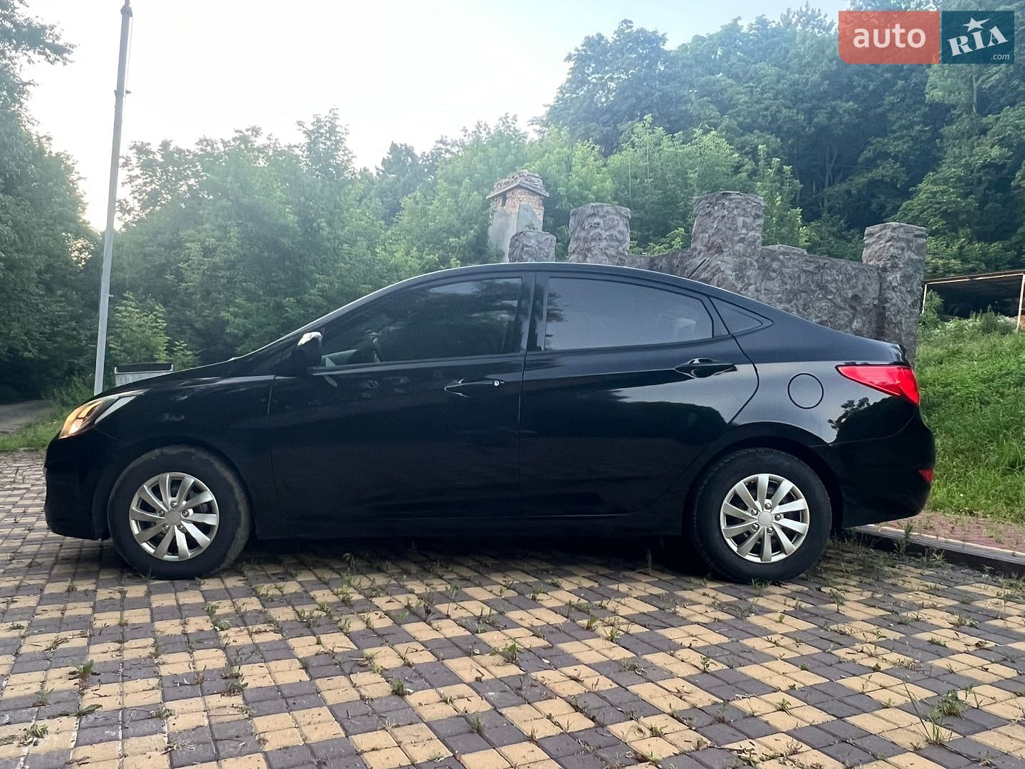 Hyundai Accent 2017 VIN KMHCT4AE5HU383228 фото оголошення 7 з 25