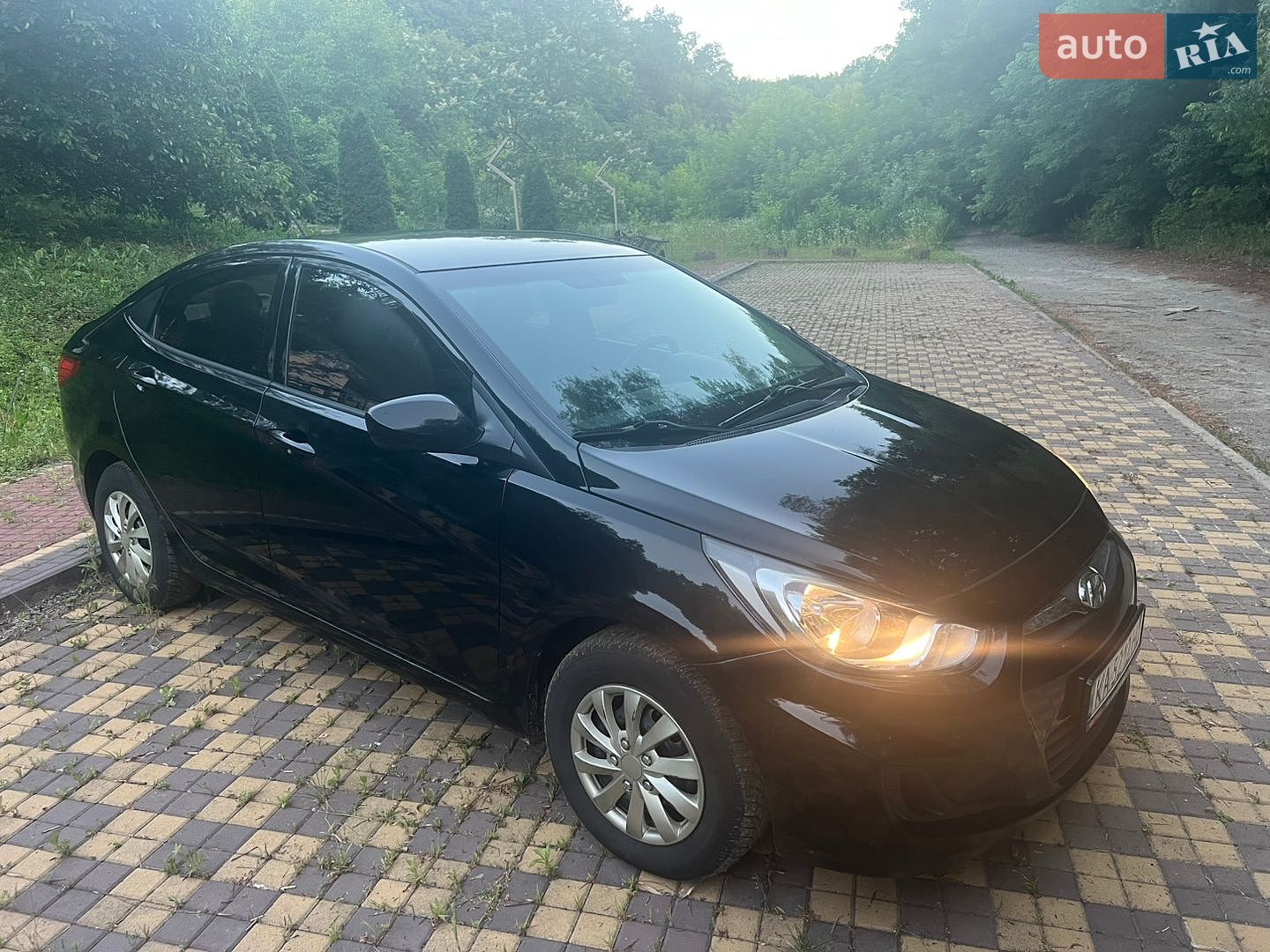 Hyundai Accent 2017 VIN KMHCT4AE5HU383228 фото оголошення 14 з 25