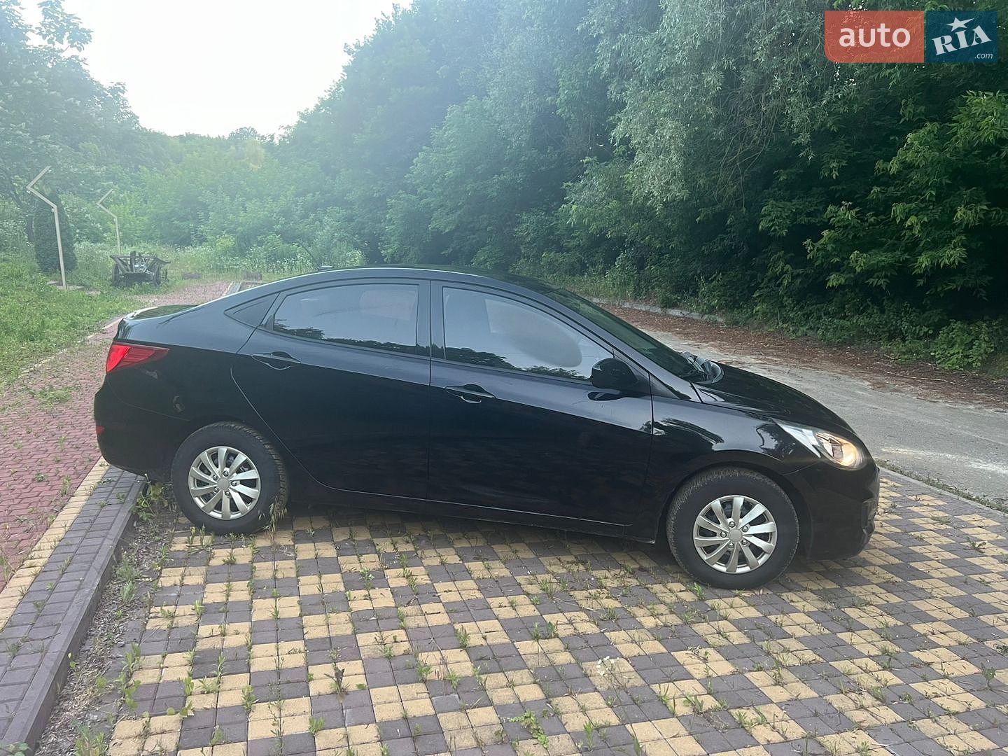 Hyundai Accent 2017 VIN KMHCT4AE5HU383228 фото оголошення 17 з 25