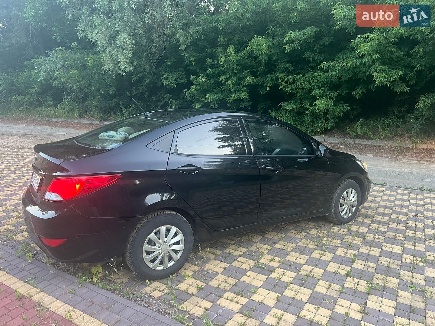 Hyundai Accent 2017 VIN KMHCT4AE5HU383228 фото оголошення 18 з 25