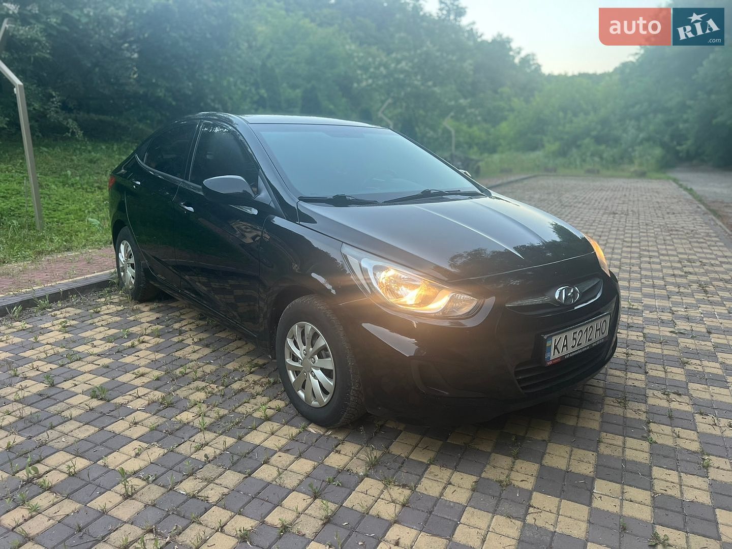 Hyundai Accent 2017 VIN KMHCT4AE5HU383228 фото оголошення 20 з 25