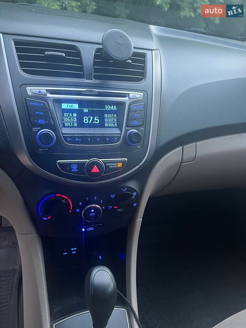Hyundai Accent 2017 VIN KMHCT4AE5HU383228 фото оголошення 23 з 25