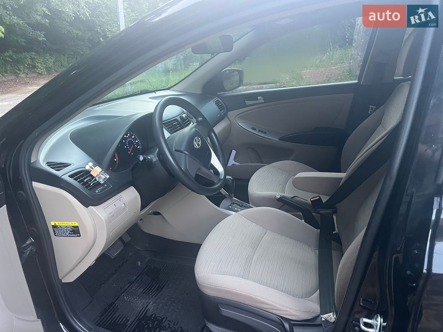 Hyundai Accent 2017 VIN KMHCT4AE5HU383228 фото оголошення 21 з 25