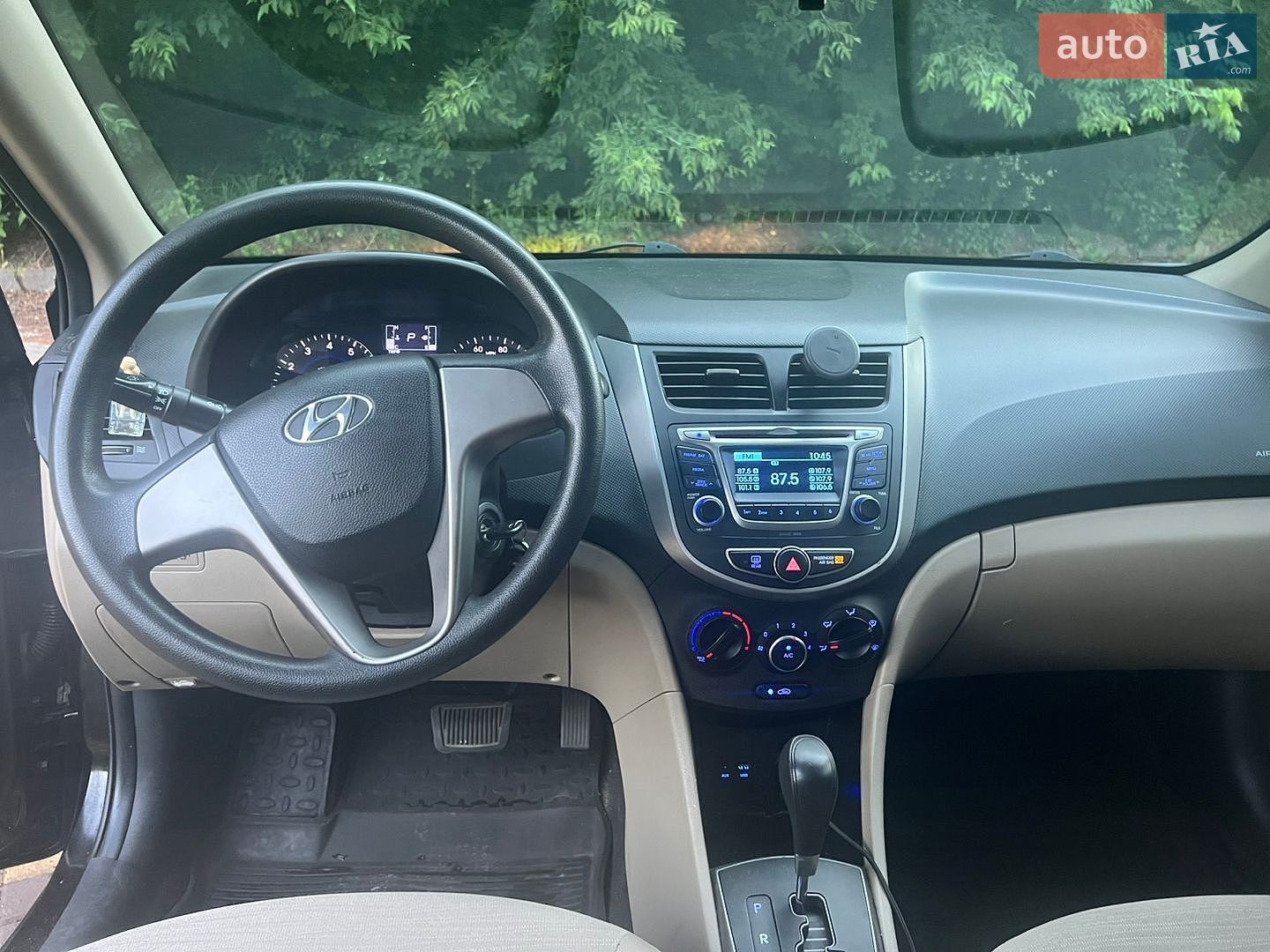 Hyundai Accent 2017 VIN KMHCT4AE5HU383228 фото оголошення 25 з 25