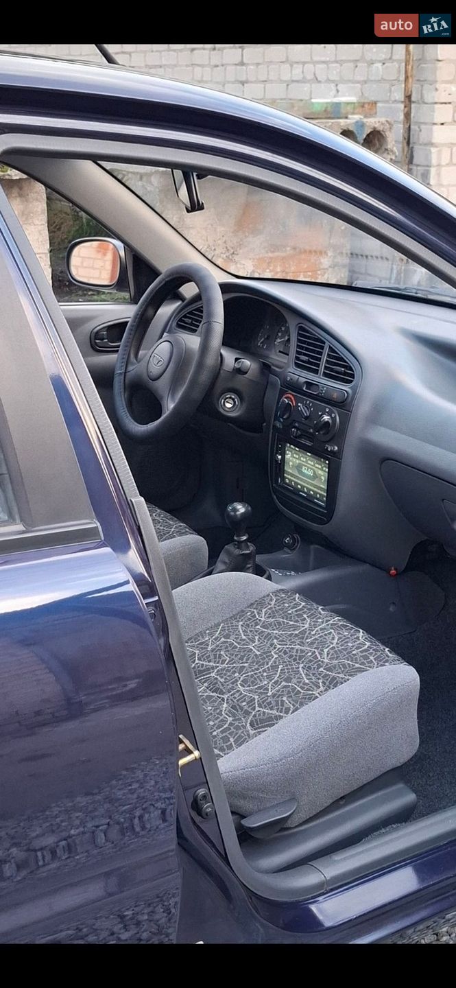 Daewoo Lanos 2004 VIN Y6DTF69YD4W208294 фото оголошення 24 з 28