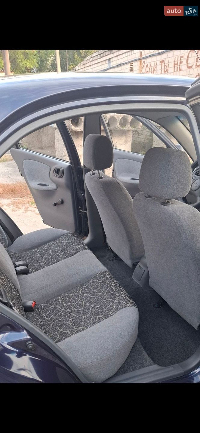 Daewoo Lanos 2004 VIN Y6DTF69YD4W208294 фото оголошення 28 з 34