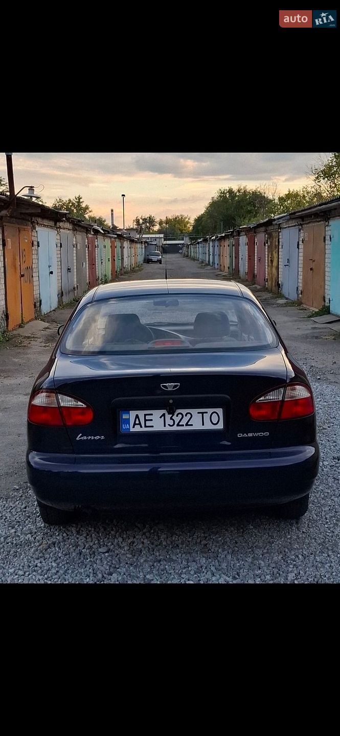 Daewoo Lanos 2004 VIN Y6DTF69YD4W208294 фото оголошення 21 з 28