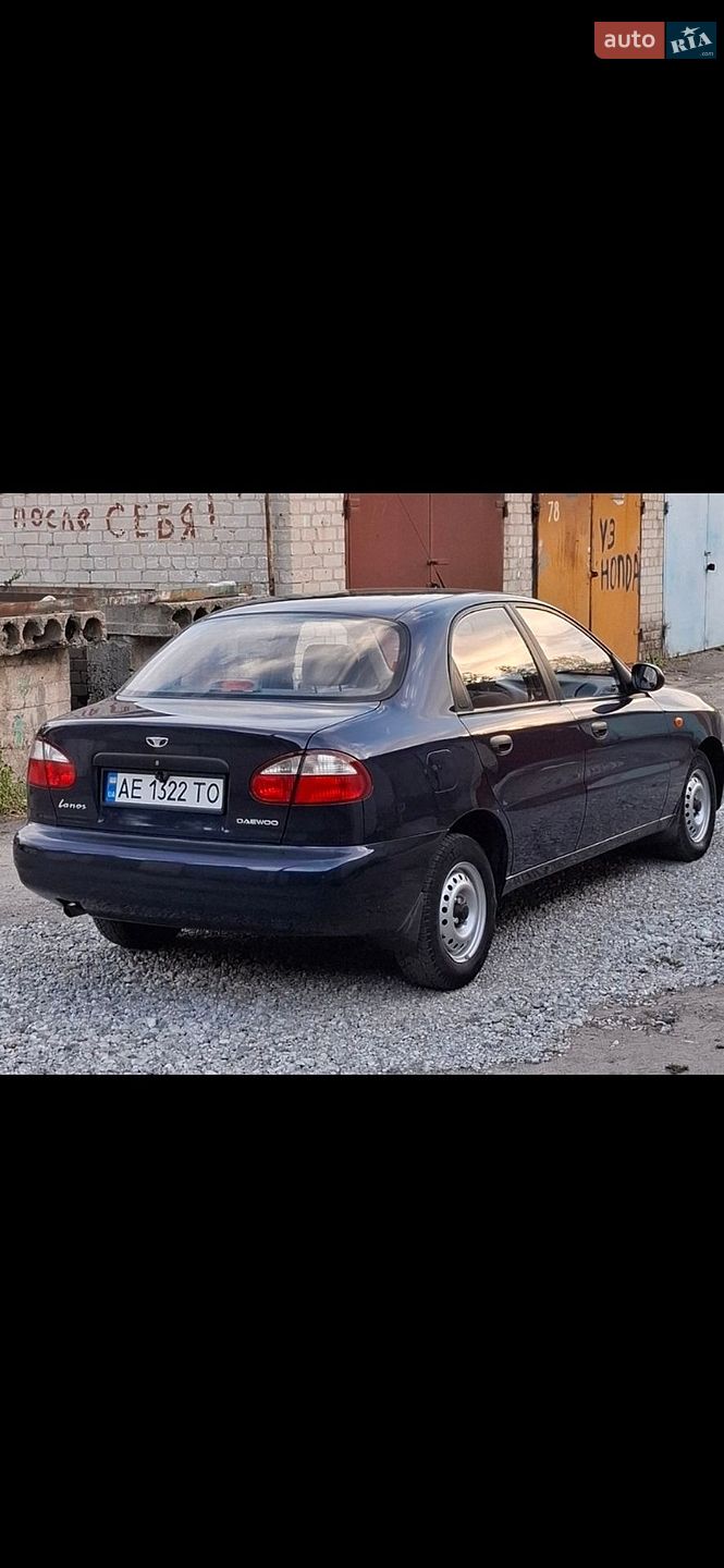 Daewoo Lanos 2004 VIN Y6DTF69YD4W208294 фото оголошення 23 з 28