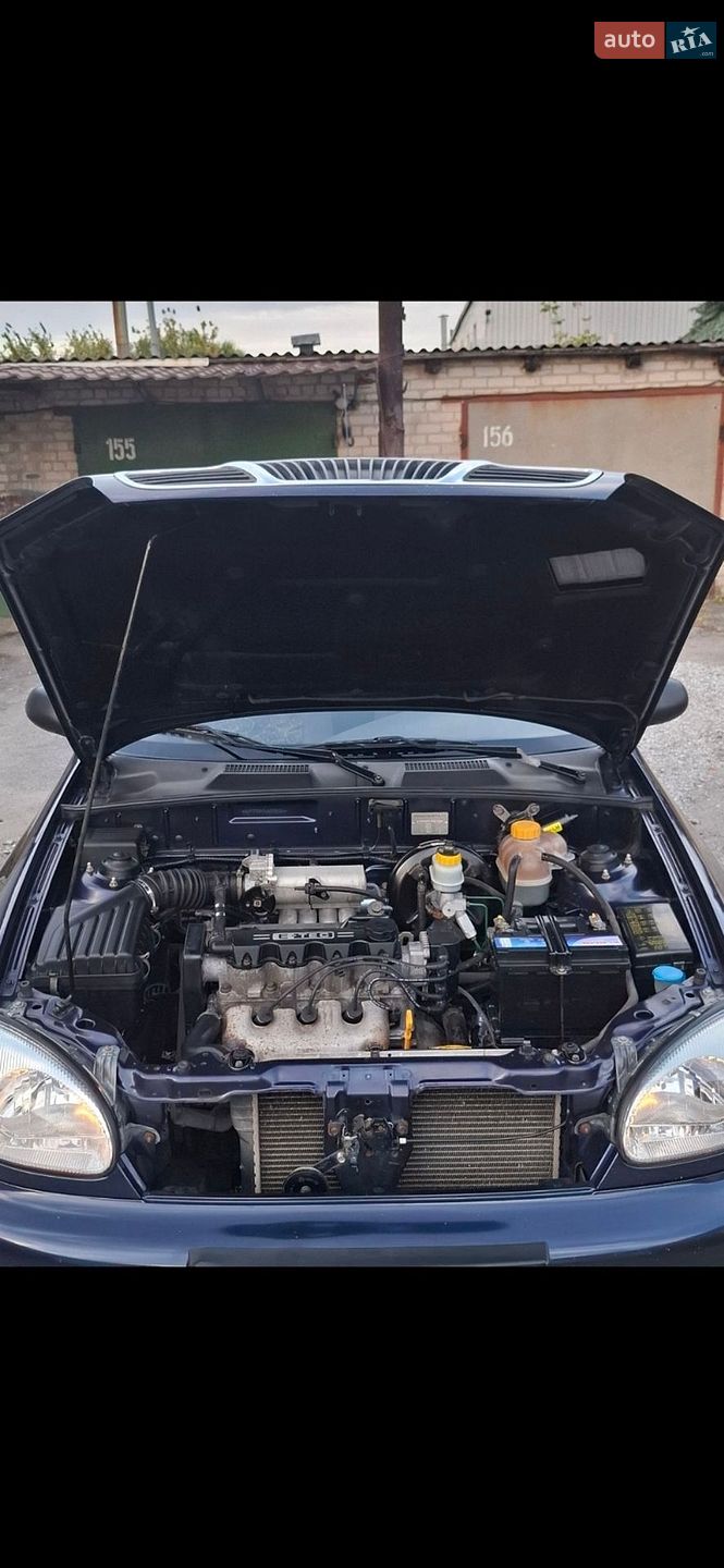 Daewoo Lanos 2004 VIN Y6DTF69YD4W208294 фото оголошення 25 з 28