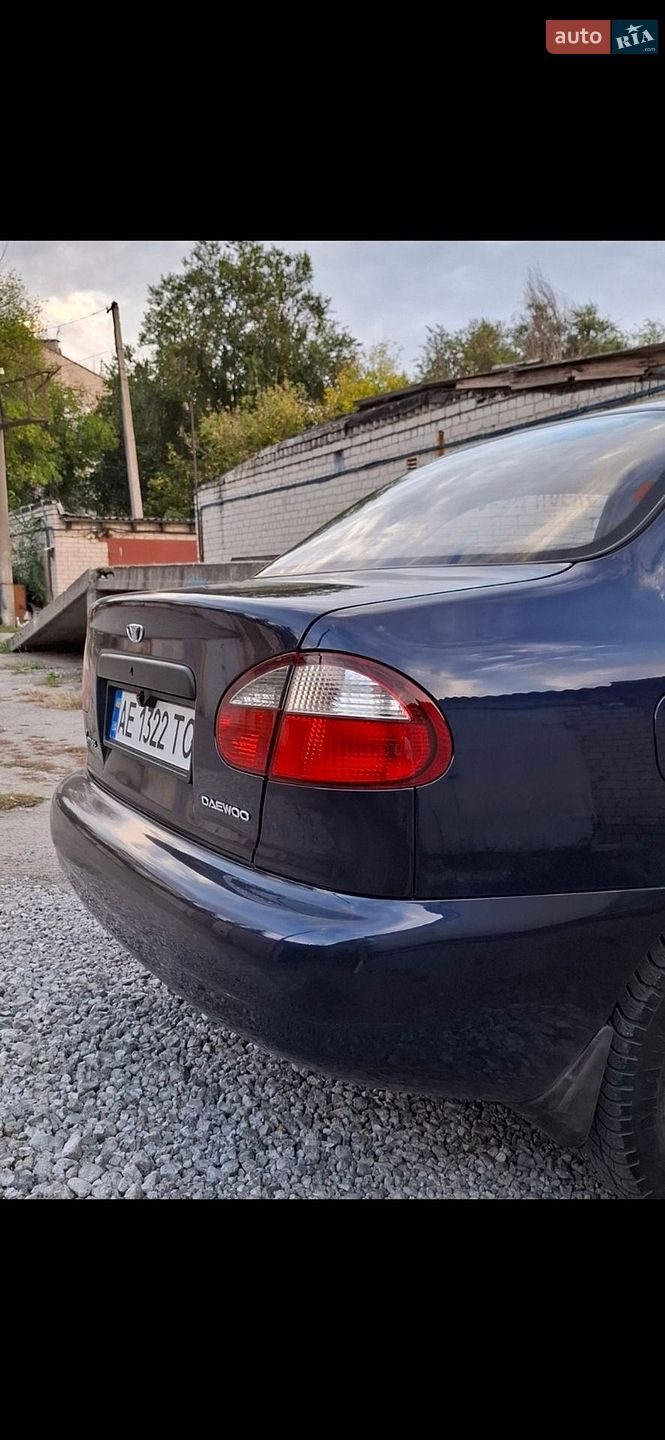 Daewoo Lanos 2004 VIN Y6DTF69YD4W208294 фото оголошення 22 з 28