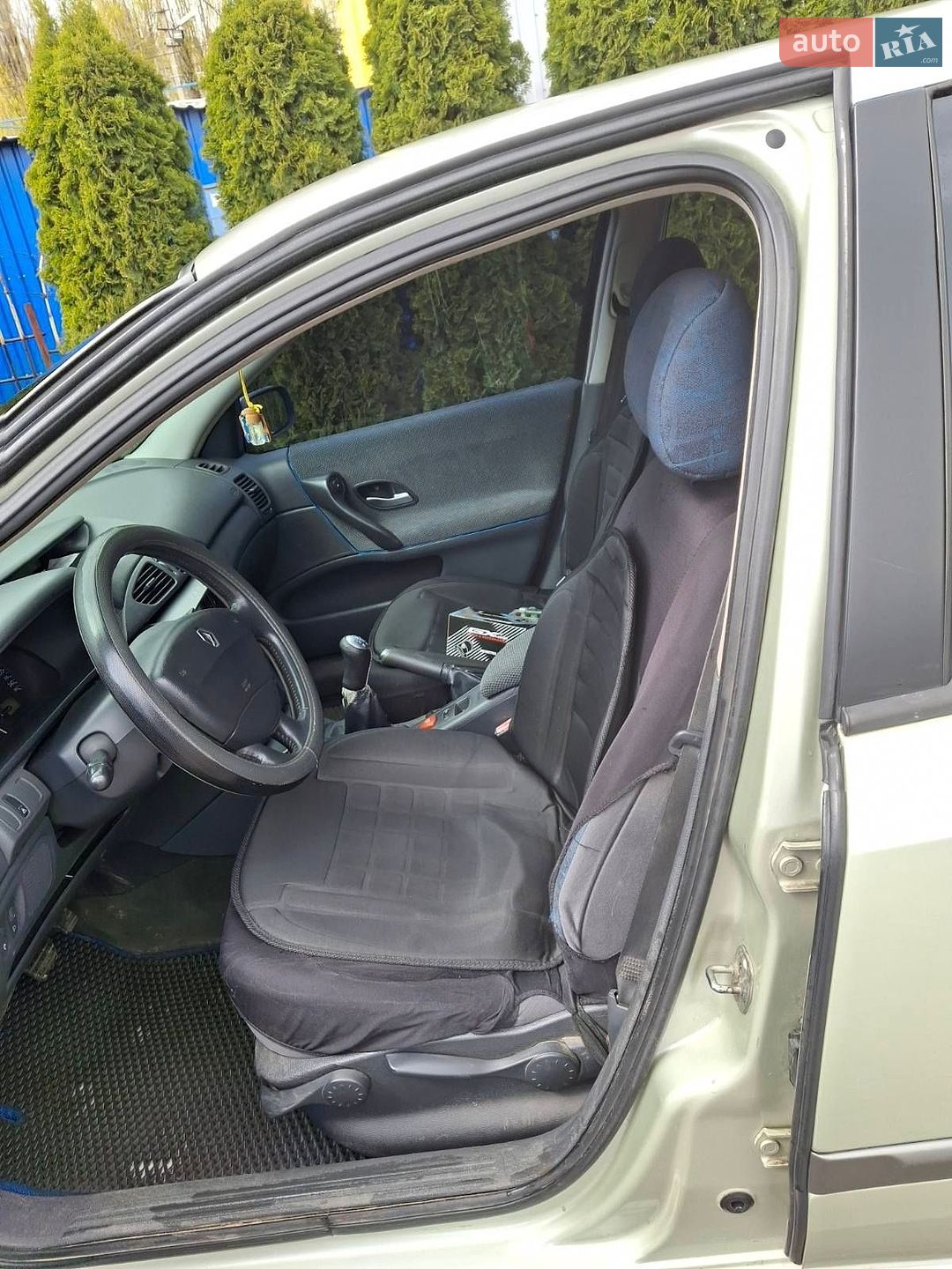 Renault Laguna 2001 VIN VF1BG0L0524585362 фото оголошення 9 з 12