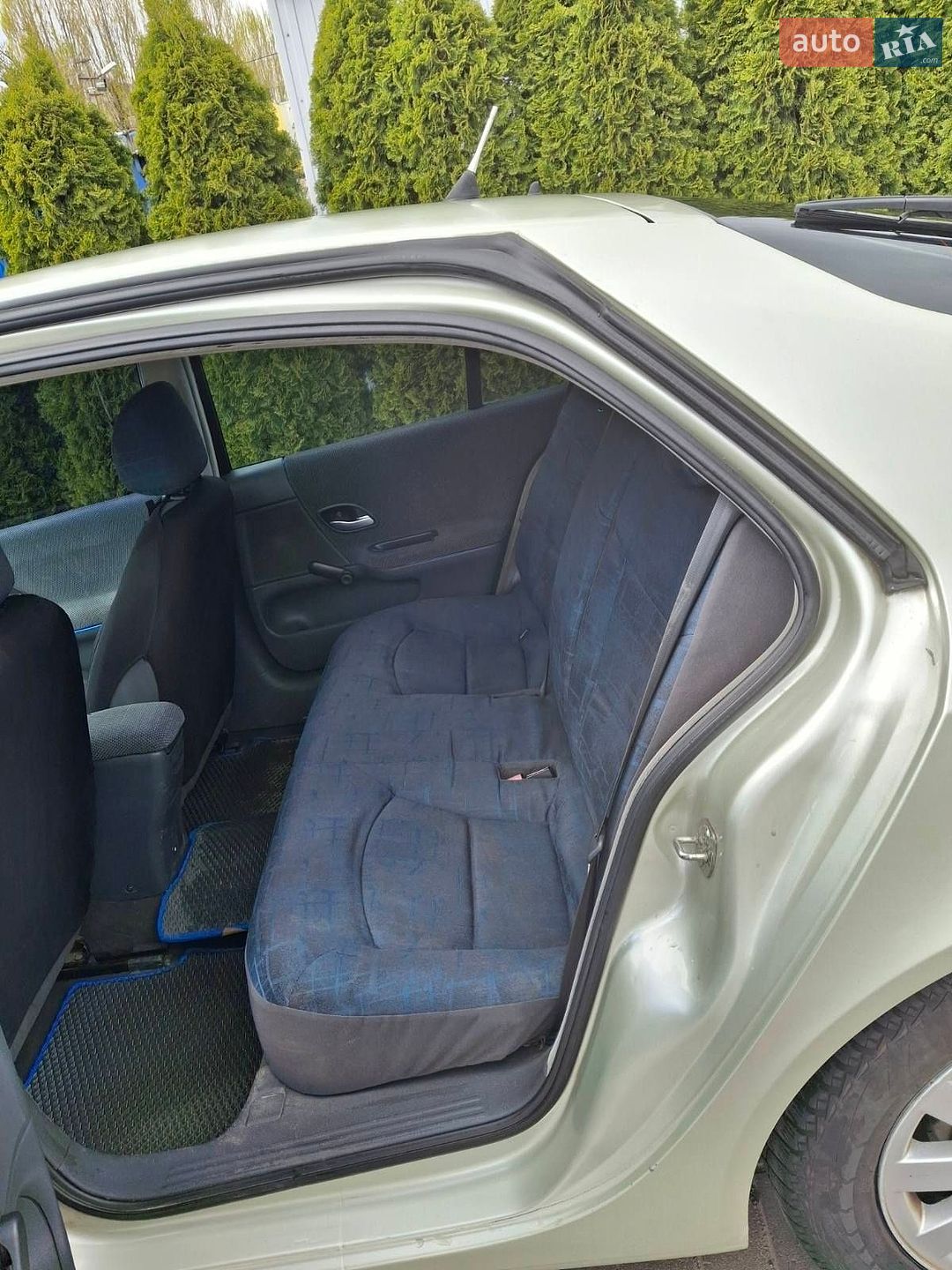 Renault Laguna 2001 VIN VF1BG0L0524585362 фото оголошення 11 з 12