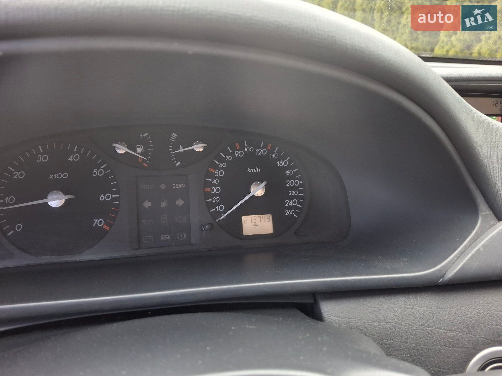 Renault Laguna 2001 VIN VF1BG0L0524585362 фото оголошення 12 з 12