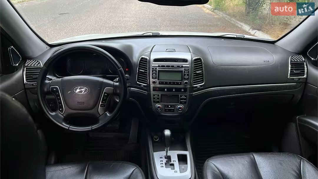 Hyundai Santa FE 2011 VIN KMHSH81XDBU774991 фото оголошення 30 з 68
