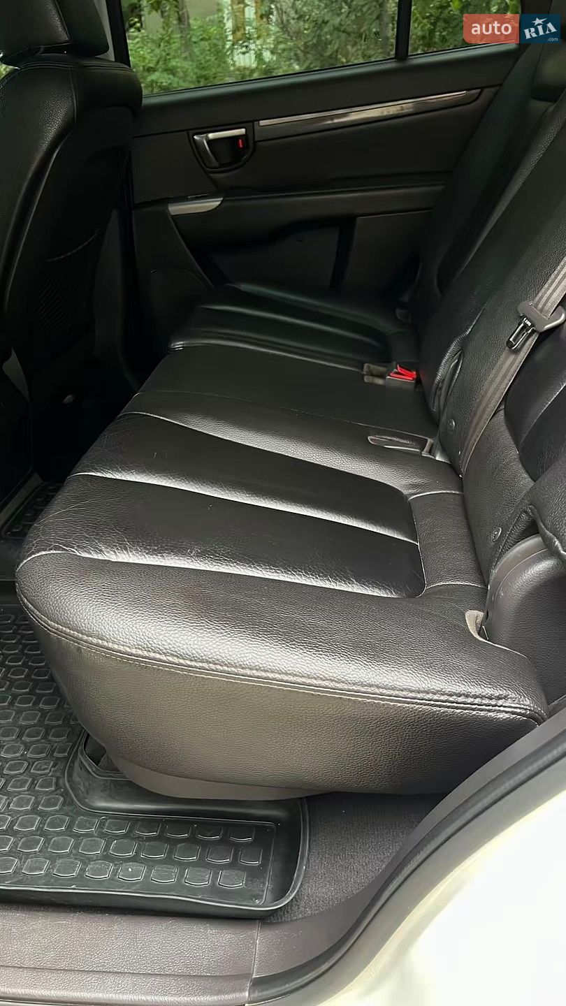 Hyundai Santa FE 2011 VIN KMHSH81XDBU774991 фото оголошення 34 з 68