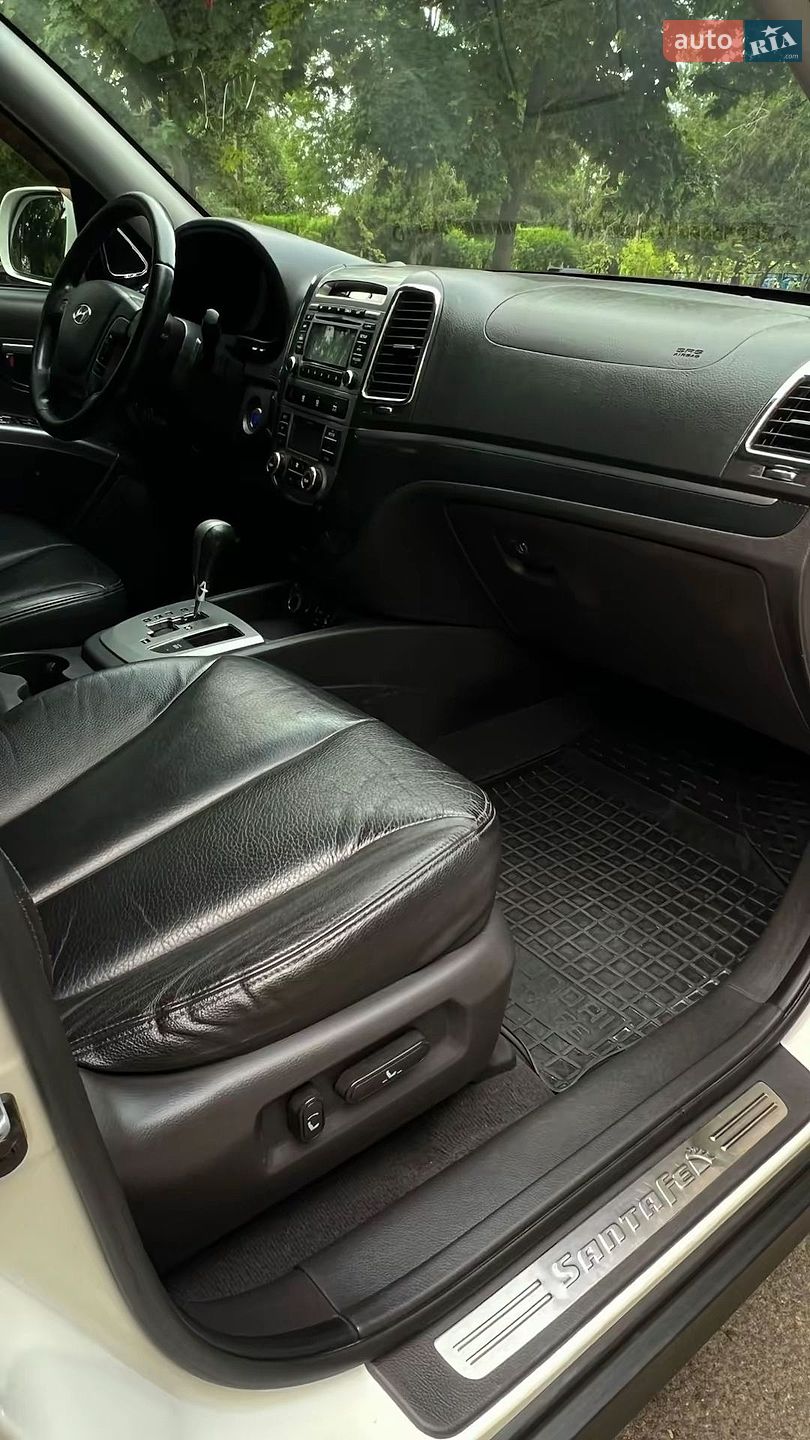 Hyundai Santa FE 2011 VIN KMHSH81XDBU774991 фото оголошення 32 з 68