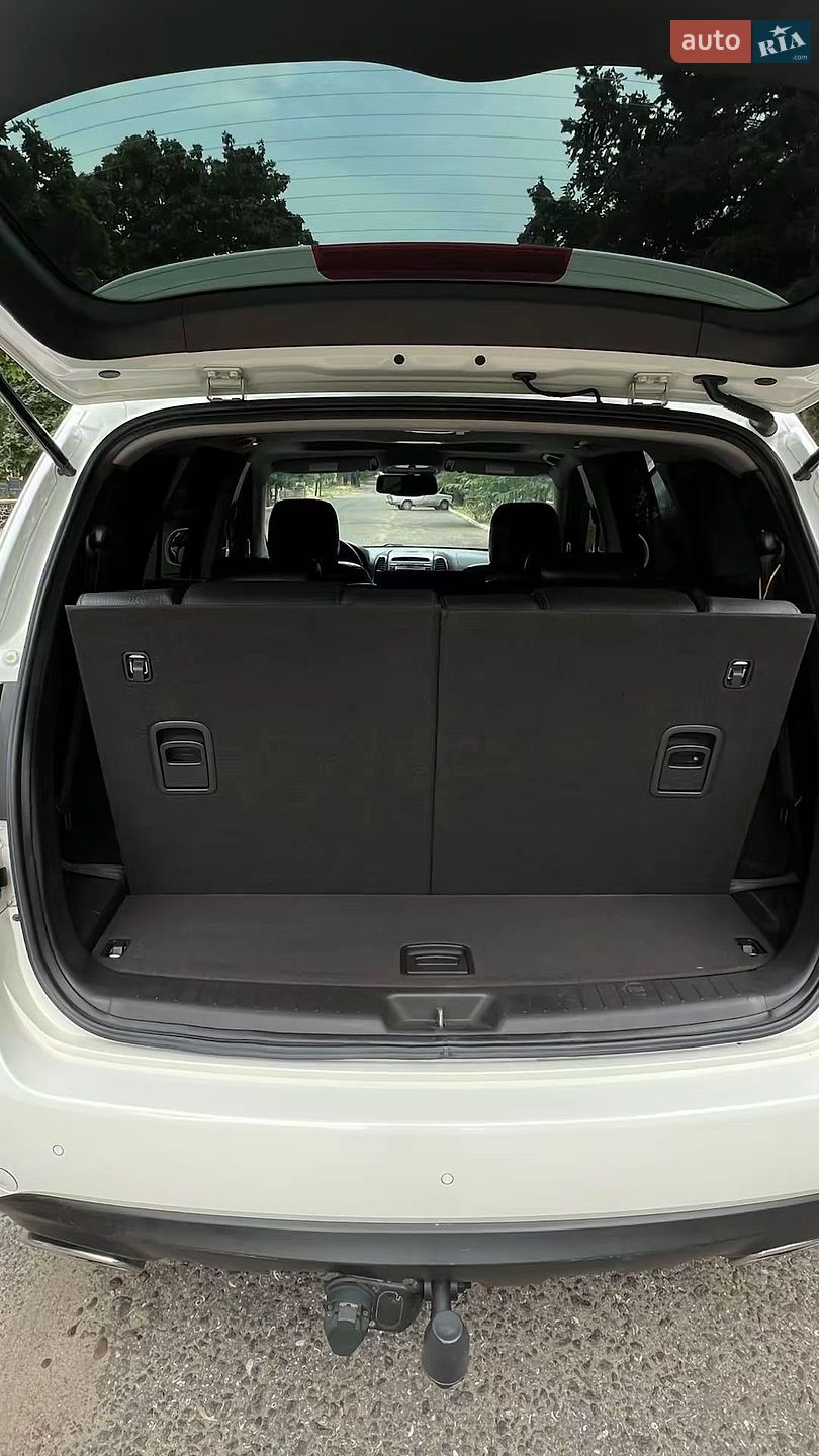 Hyundai Santa FE 2011 VIN KMHSH81XDBU774991 фото оголошення 37 з 68