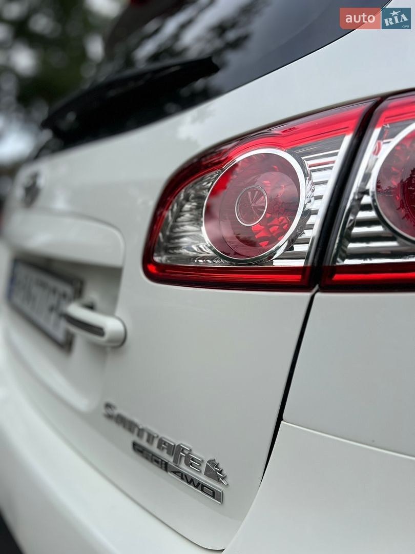 Hyundai Santa FE 2011 VIN KMHSH81XDBU774991 фото оголошення 66 з 68