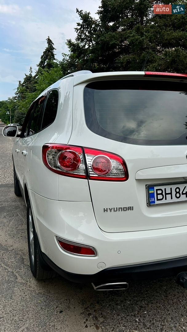 Hyundai Santa FE 2011 VIN KMHSH81XDBU774991 фото оголошення 27 з 68