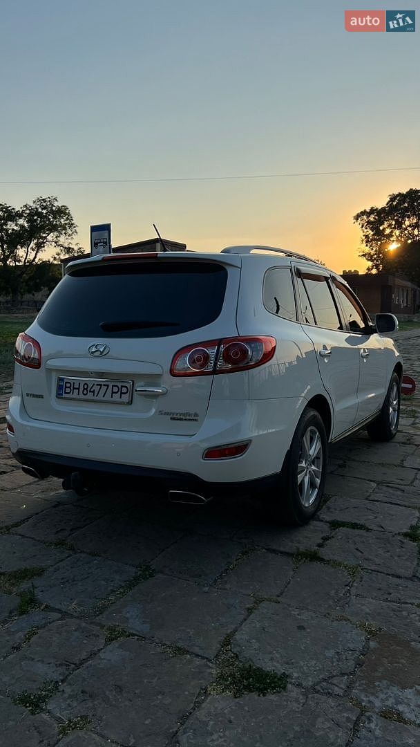Hyundai Santa FE 2011 VIN KMHSH81XDBU774991 фото оголошення 63 з 68