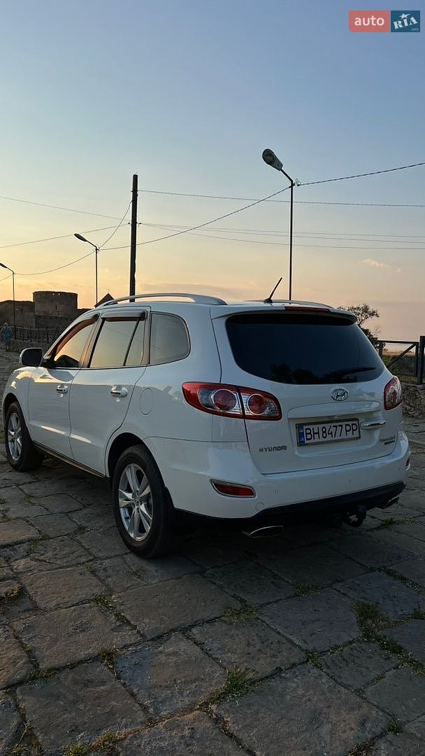 Hyundai Santa FE 2011 VIN KMHSH81XDBU774991 фото оголошення 62 з 68