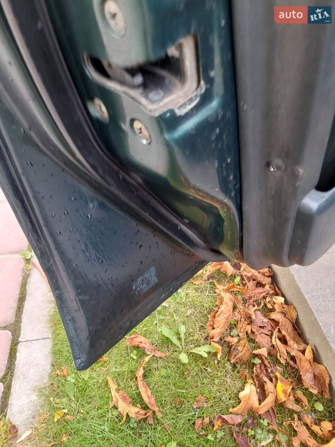 Nissan Almera 1996 VIN JN1BFAN15U0000589 фото оголошення 8 з 10