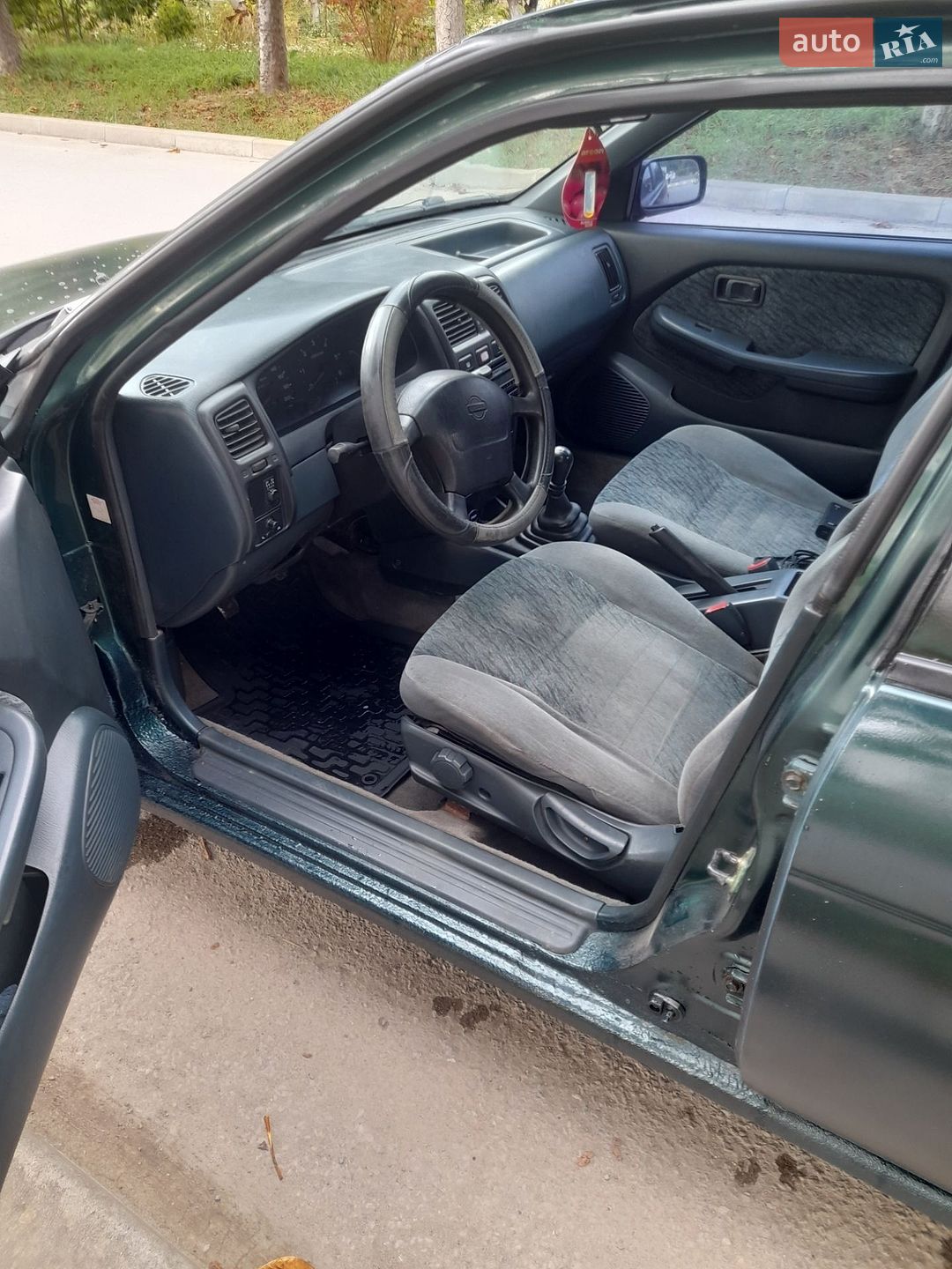 Nissan Almera 1996 VIN JN1BFAN15U0000589 фото оголошення 9 з 10