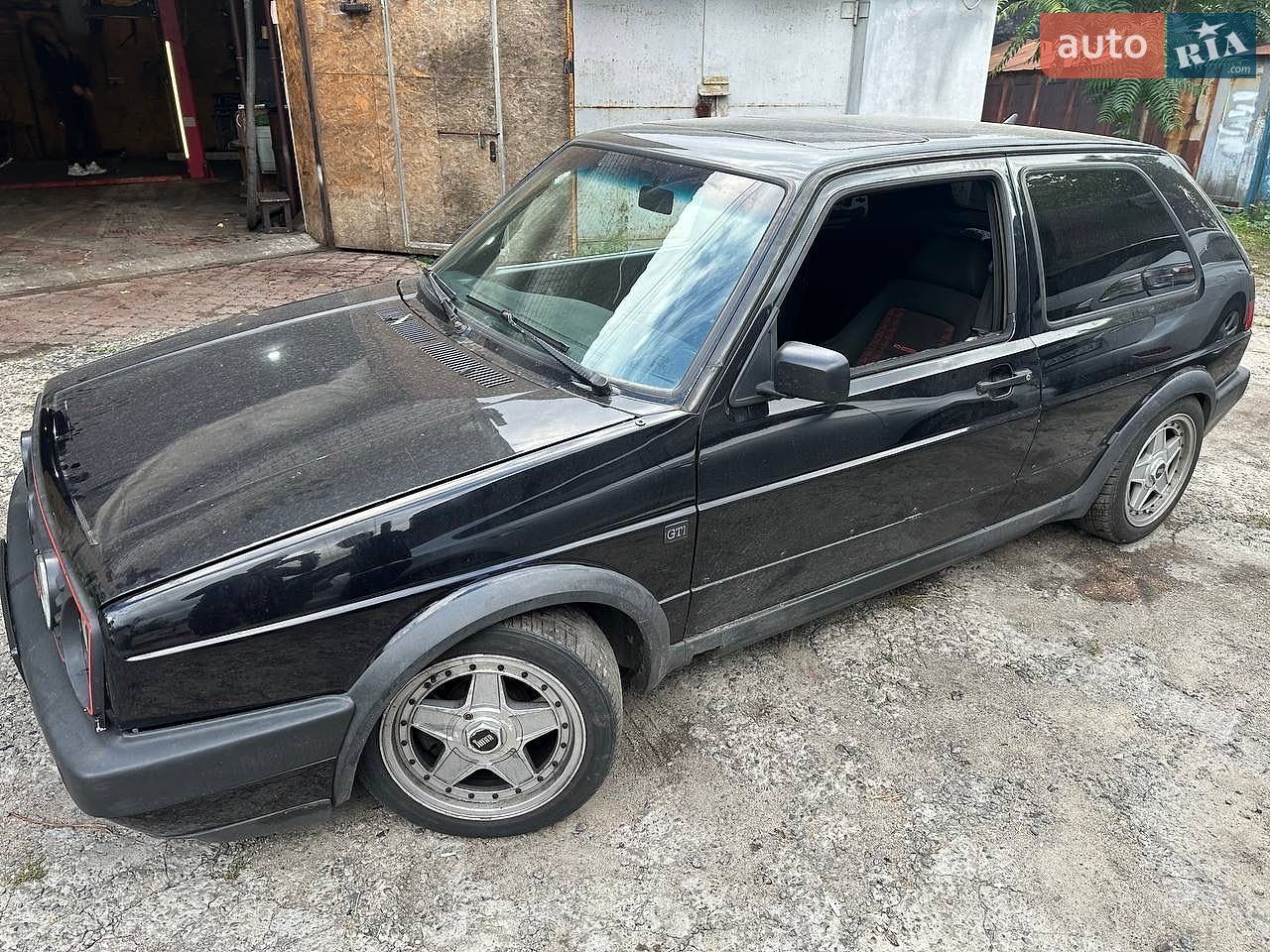 Volkswagen Golf GTI 1987 VIN WVWZZZ19ZHW516654 фото оголошення 3 з 11