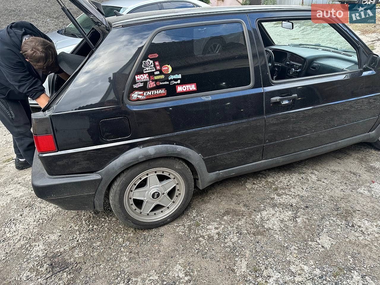 Volkswagen Golf GTI 1987 VIN WVWZZZ19ZHW516654 фото оголошення 4 з 11