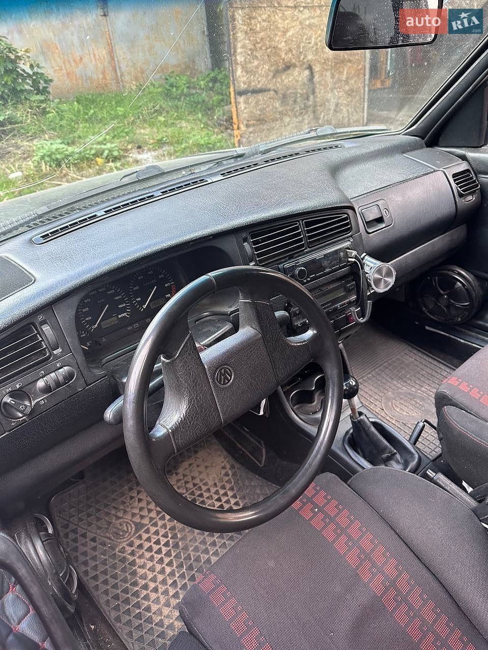 Volkswagen Golf GTI 1987 VIN WVWZZZ19ZHW516654 фото оголошення 8 з 11