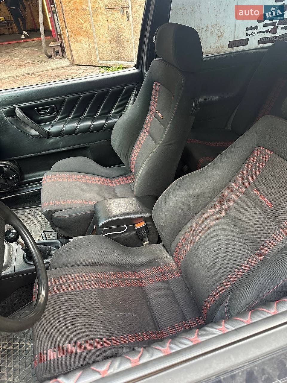 Volkswagen Golf GTI 1987 VIN WVWZZZ19ZHW516654 фото оголошення 9 з 11