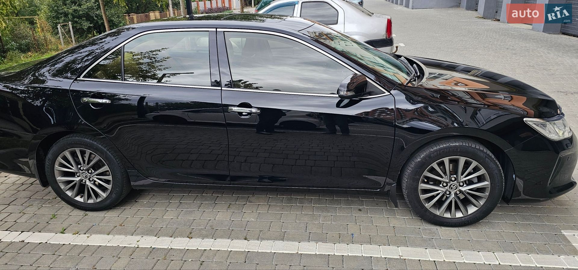 TOYOTA CAMRY 2016 VIN JTNBFYFK403033818 фото оголошення 6 з 40